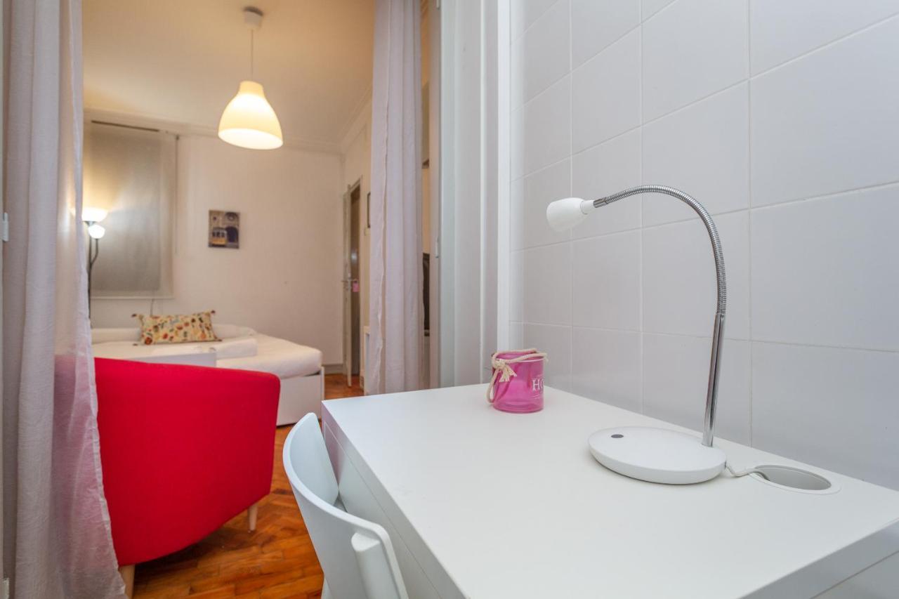 Beguest Alegria Apartment Lisboa Exteriér fotografie