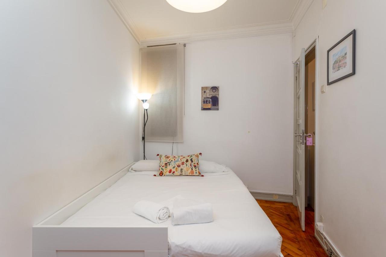 Beguest Alegria Apartment Lisboa Exteriér fotografie