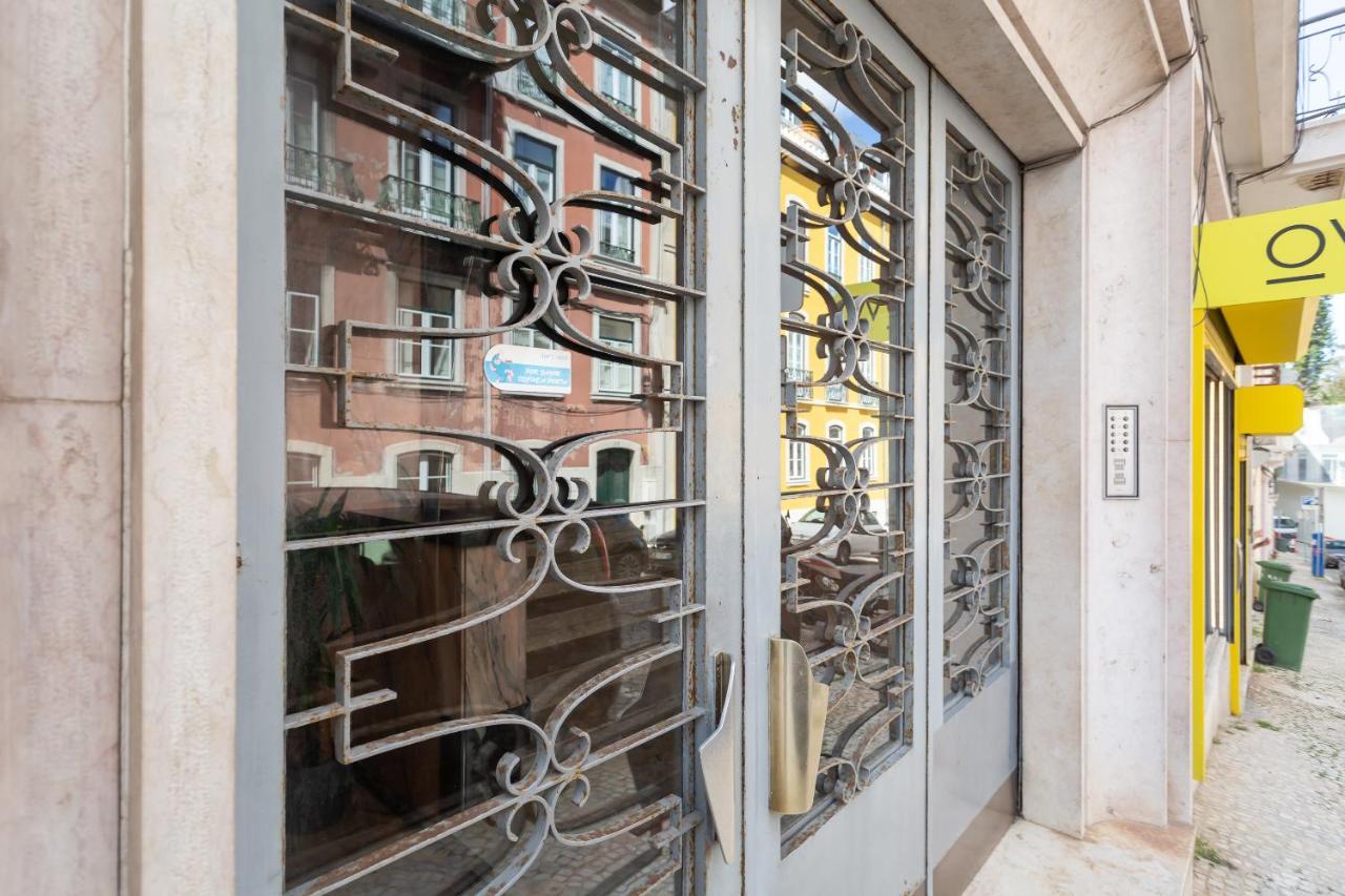 Beguest Alegria Apartment Lisboa Exteriér fotografie