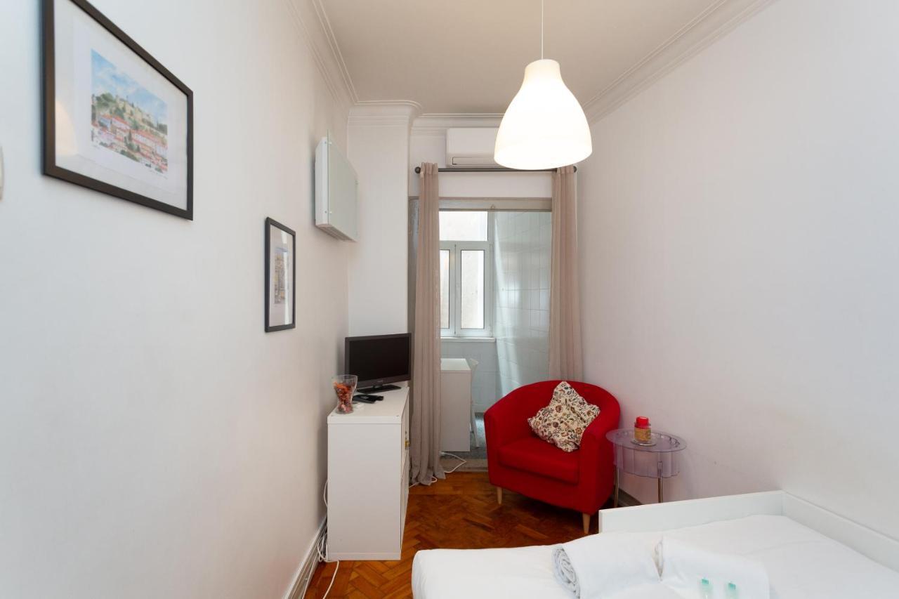 Beguest Alegria Apartment Lisboa Exteriér fotografie