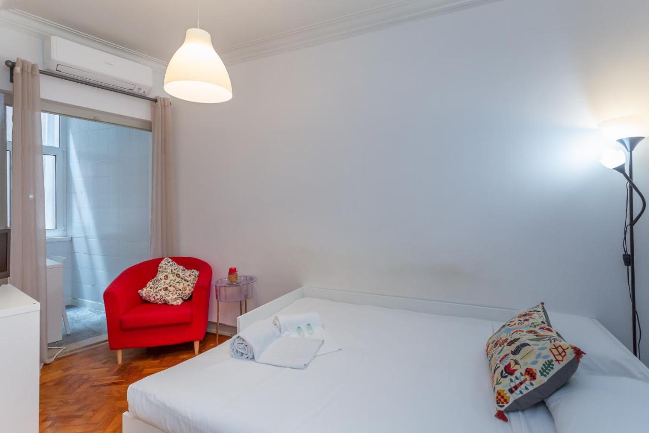 Beguest Alegria Apartment Lisboa Exteriér fotografie